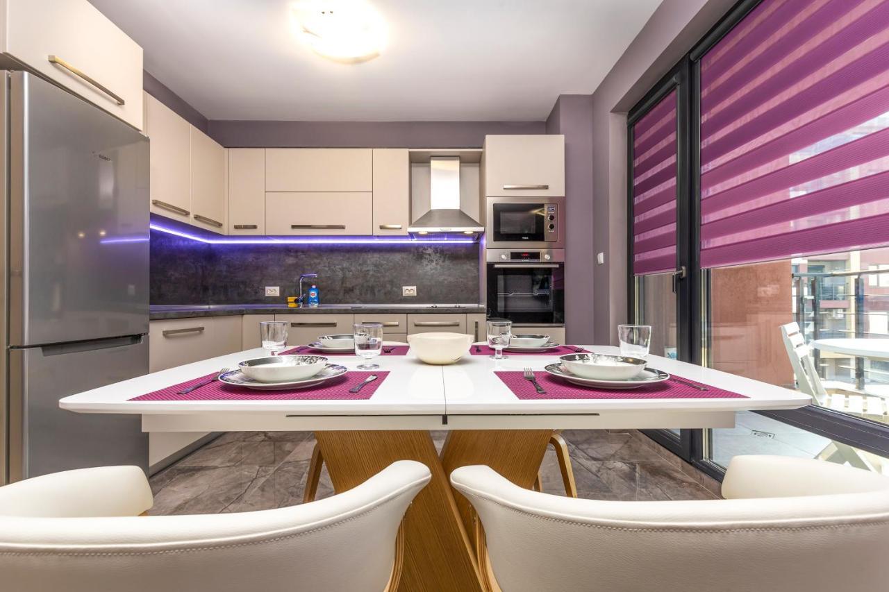 Stylish 1Bd Flat With A Parking Spot By Flat Mаnager Apartment Plovdiv Ngoại thất bức ảnh